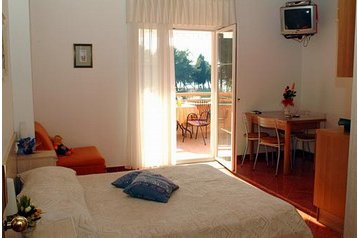 Croatie Privát Novigrad Dalmatia, Intérieur